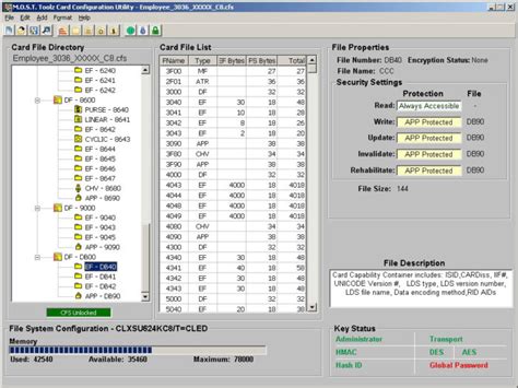 smart card manager tool download